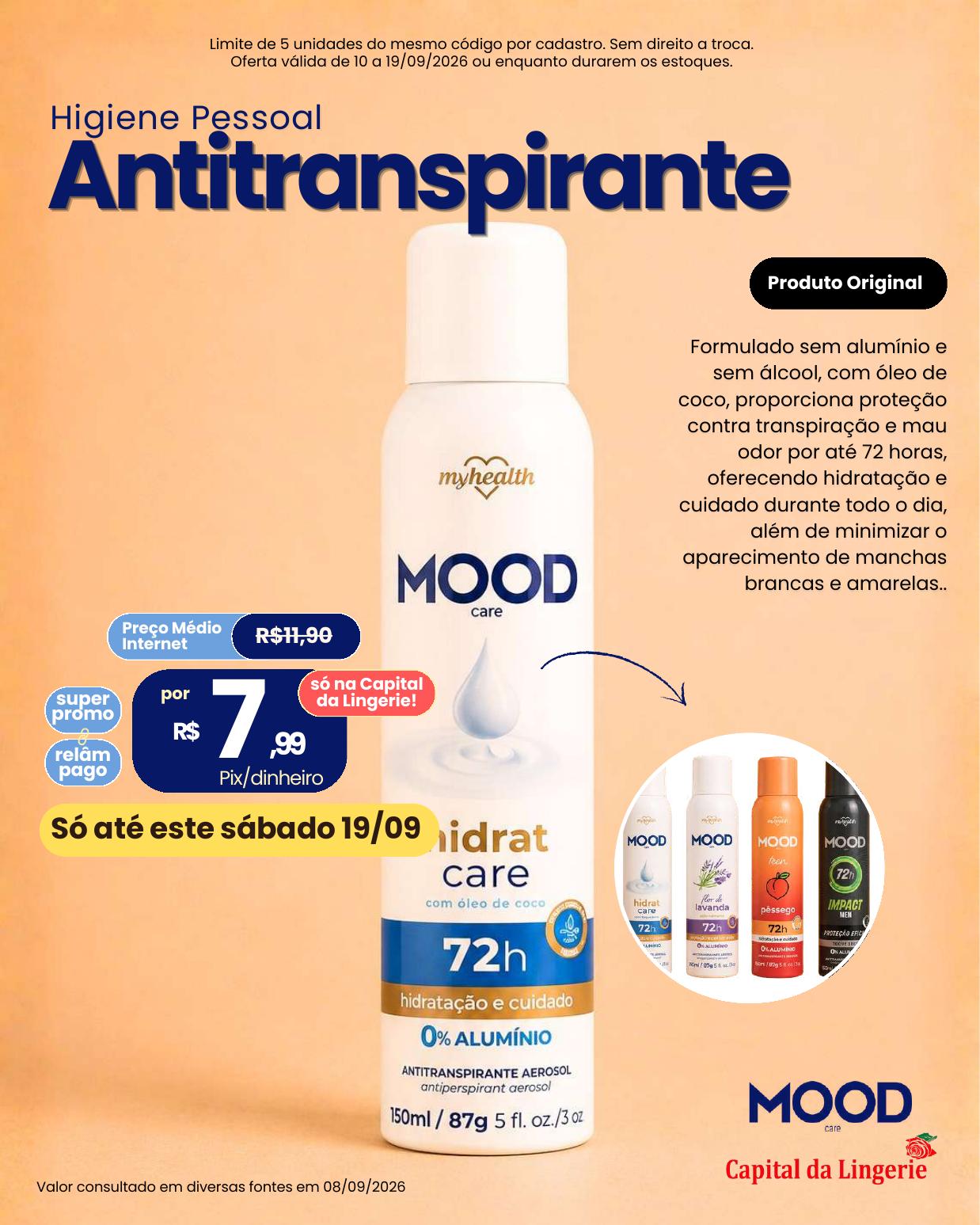 Oferta de cosmético 11