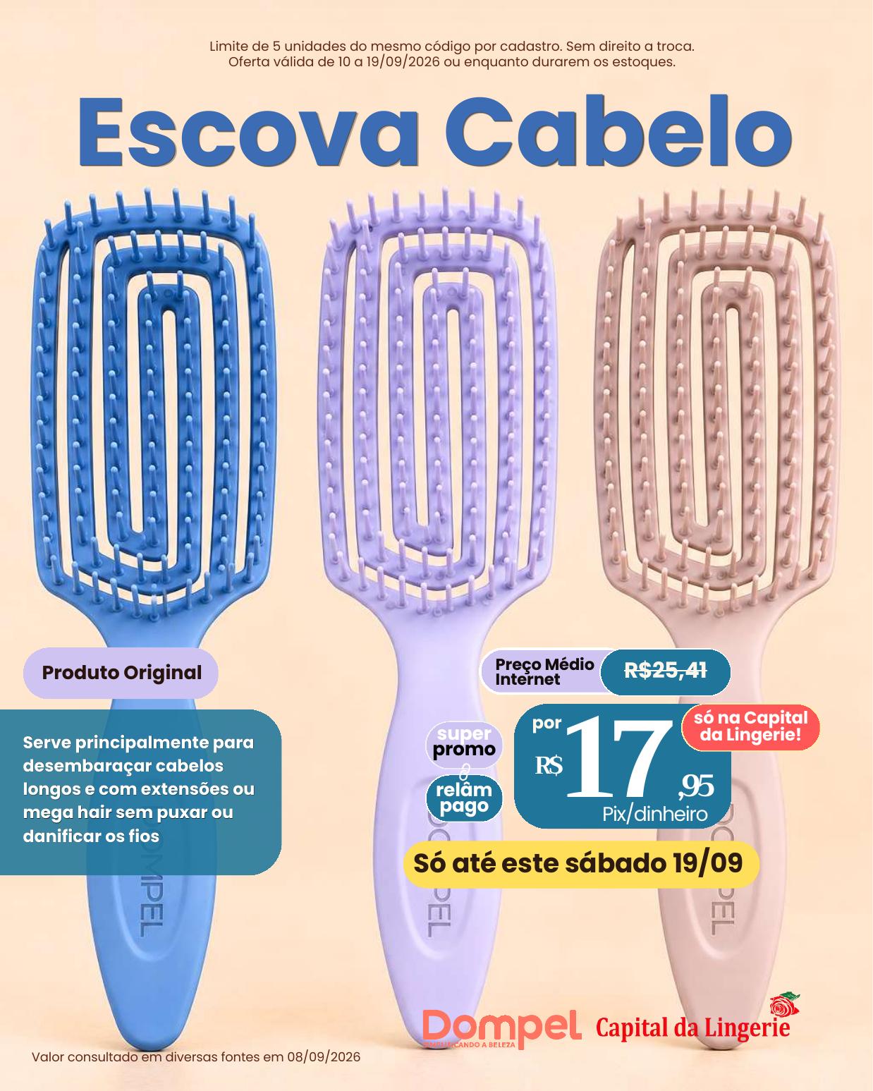 Oferta de cosmético 27