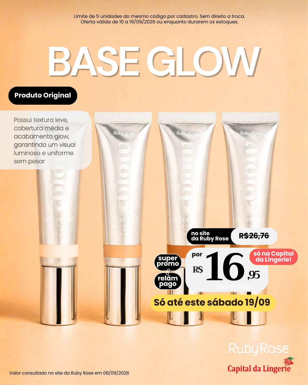 Oferta de cosmético 14