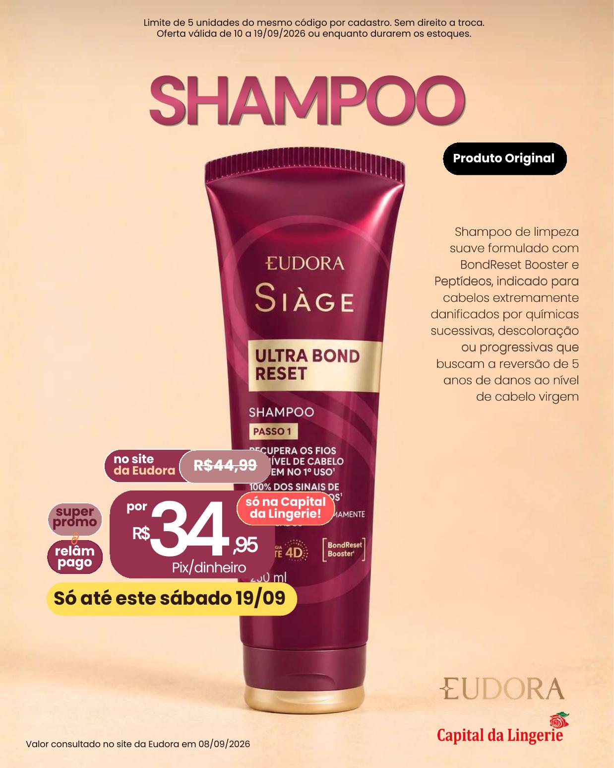 Oferta de cosmético 4
