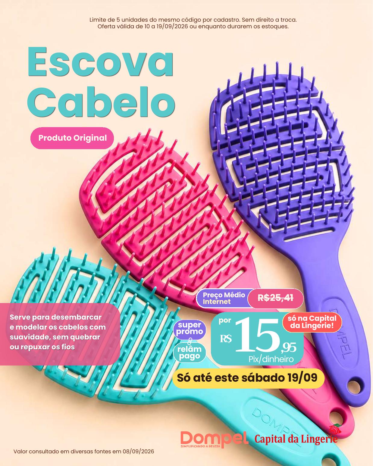 Oferta de cosmético 26