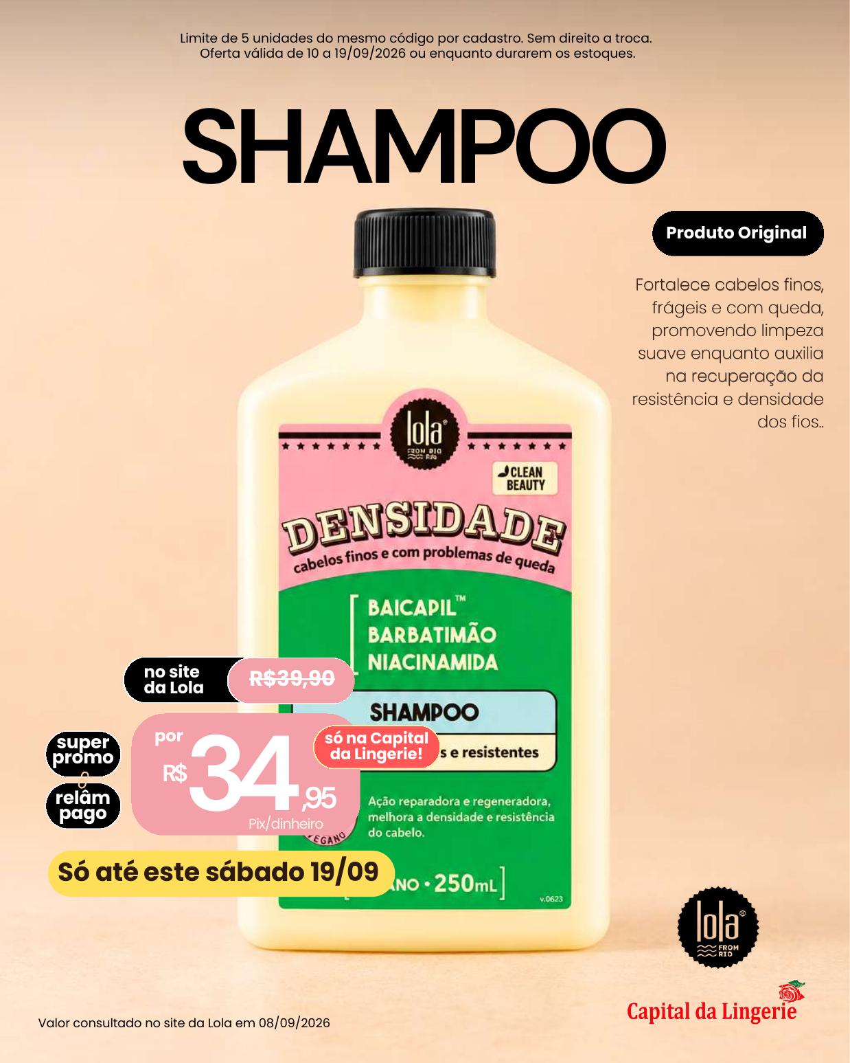 Oferta de cosmético 7