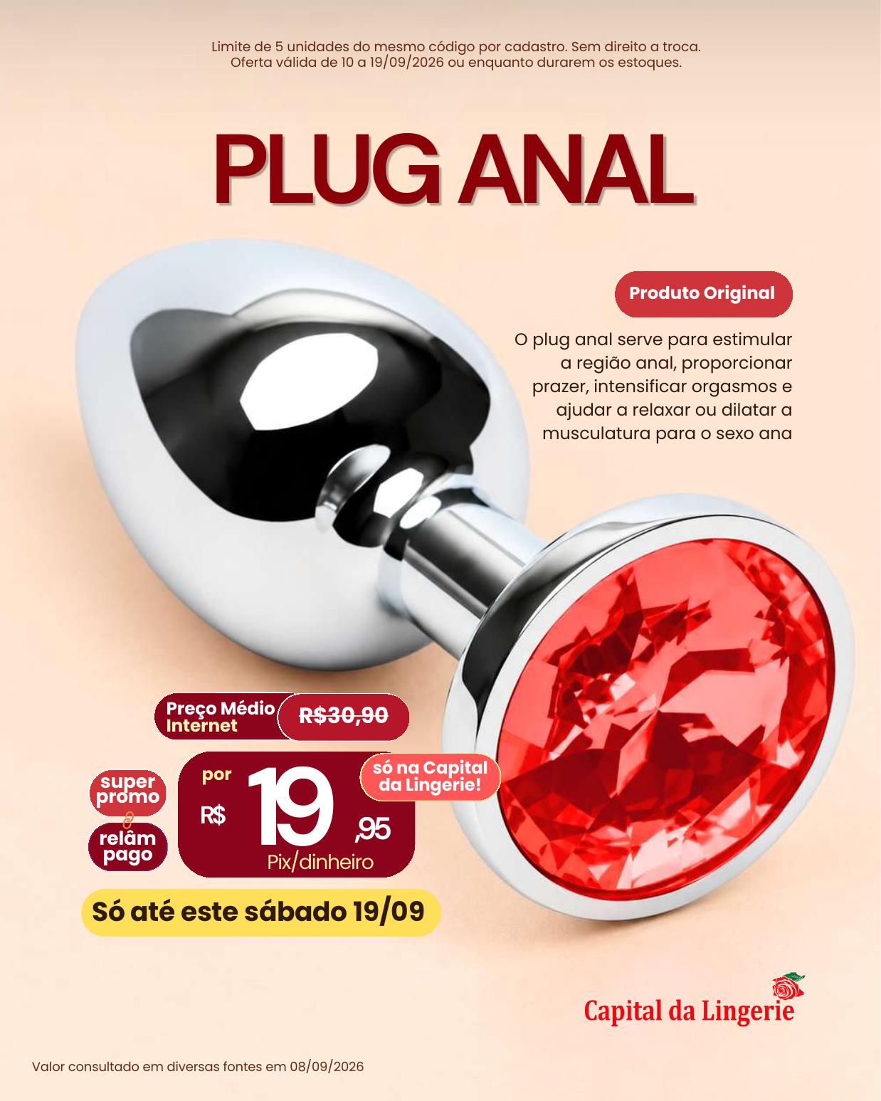 Oferta de cosmético 39
