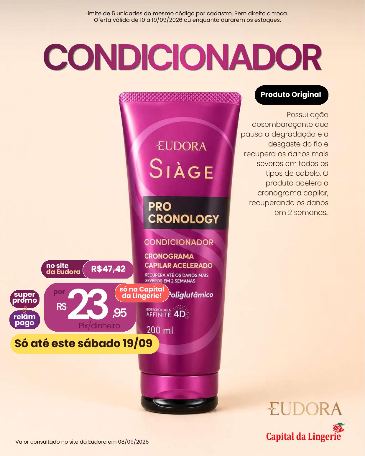 Oferta de cosmético 5