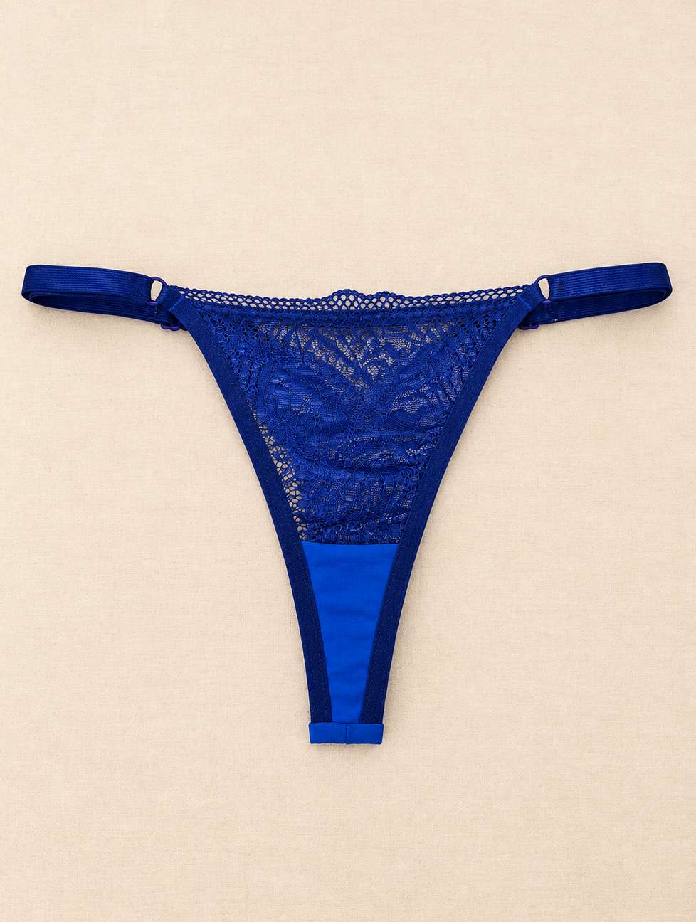 Fio Duplo String — frente