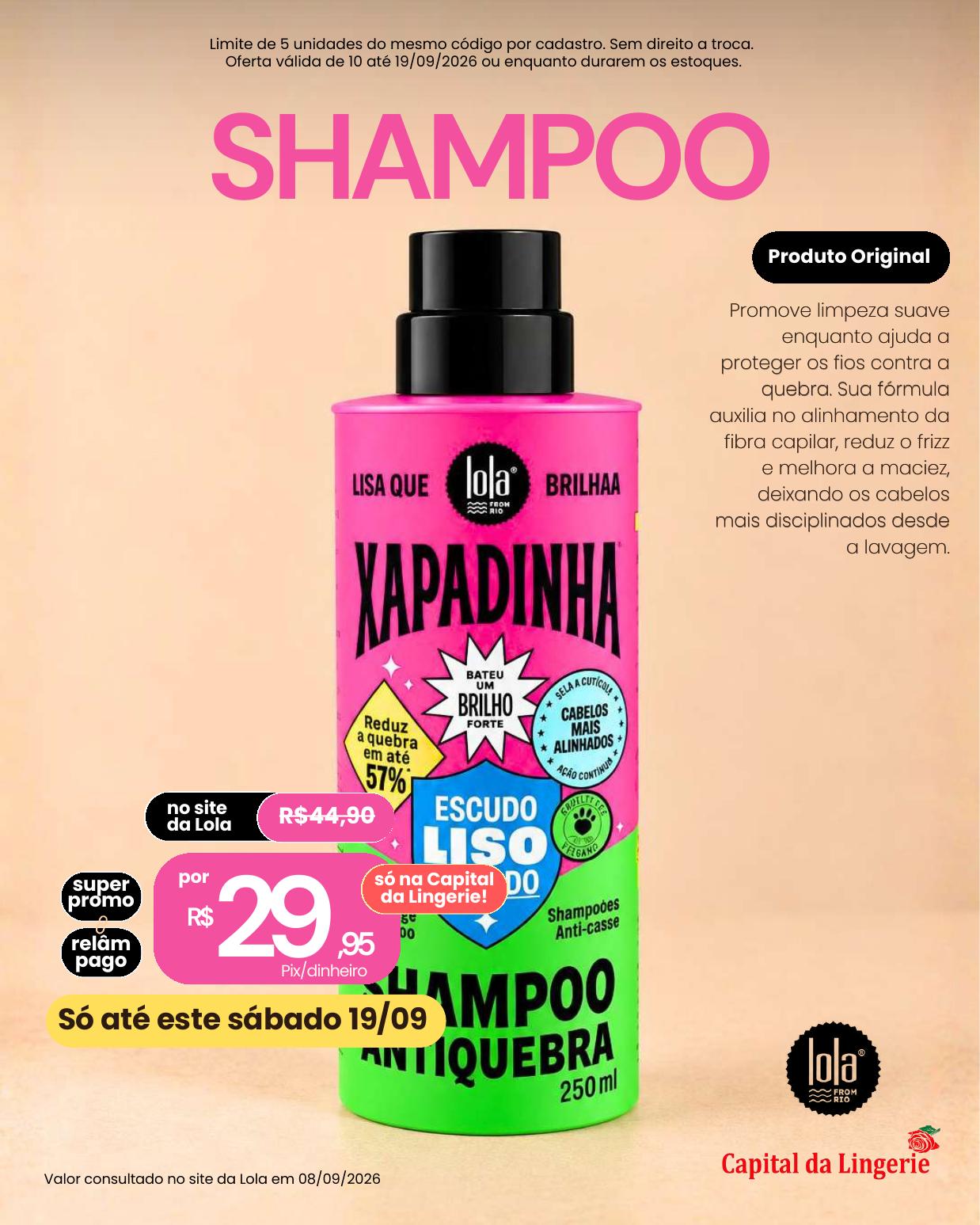 Oferta de cosmético 8