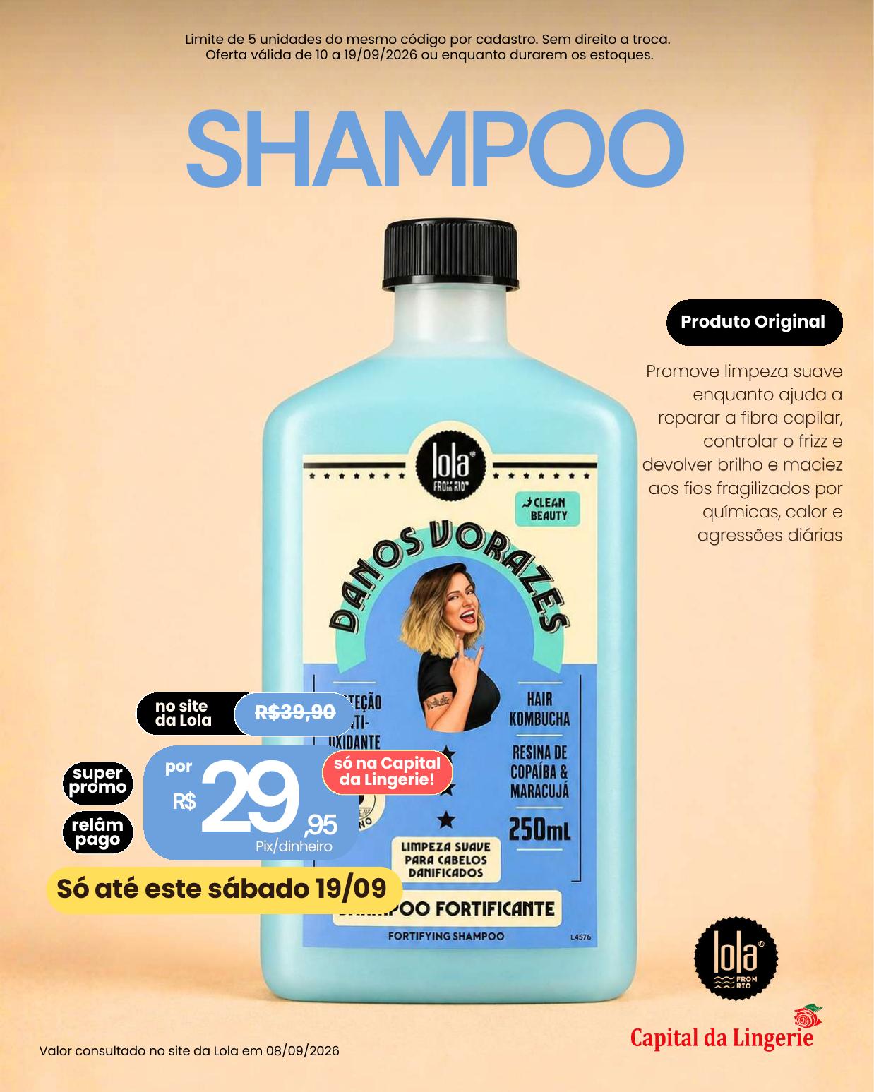 Oferta de cosmético 6